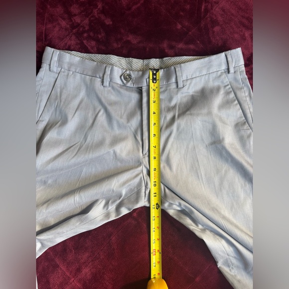 Emporio Armani Light Gray Chinos - Picture 3 of 10